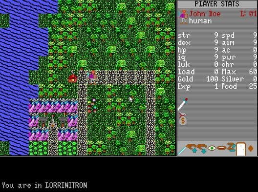 Обложка The Rescue of Lorri in Lorrinitron
