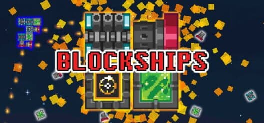 Обложка Blockships