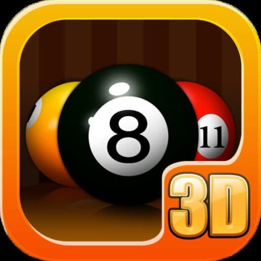 Обложка Pool 3D