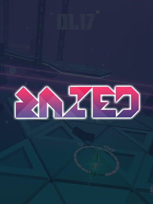 Обложка Razed