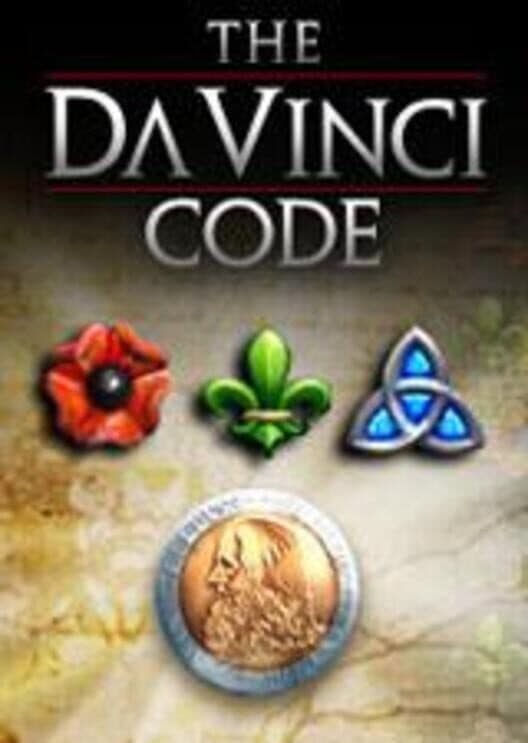 Обложка The Da Vinci Code