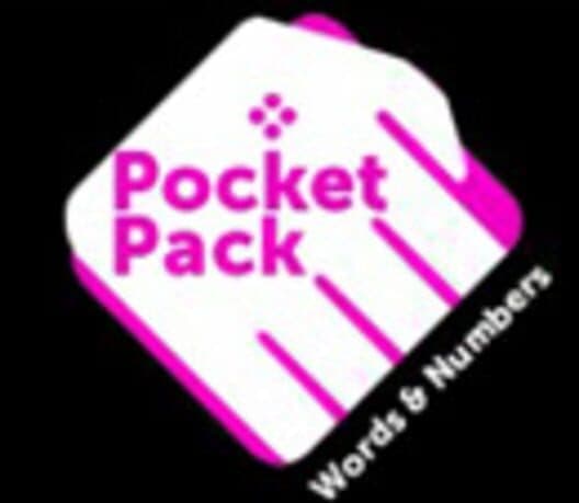 Обложка Pocket Pack: Words & Numbers