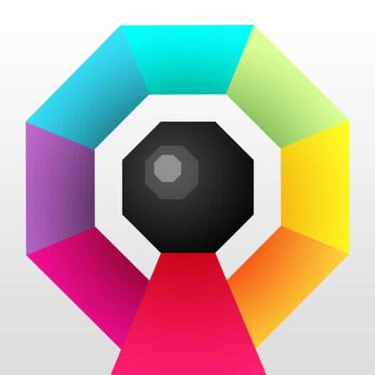 Обложка Octagon - A Minimal Arcade Game with Maximum Challenge