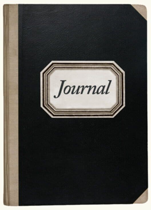 Обложка Journal