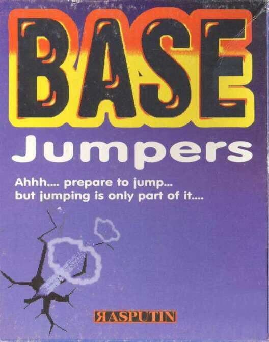 Обложка Base Jumpers