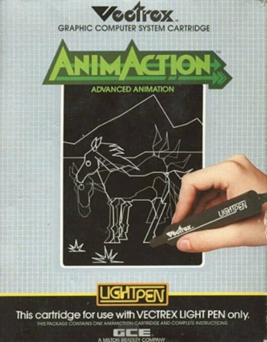 Обложка AnimAction