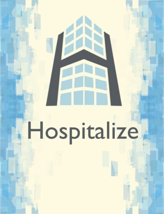 Обложка Hospitalize