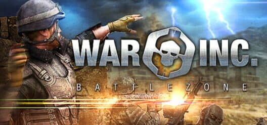 Обложка War Inc. Battlezone