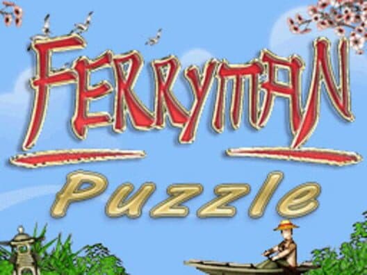 Обложка Ferryman Puzzle