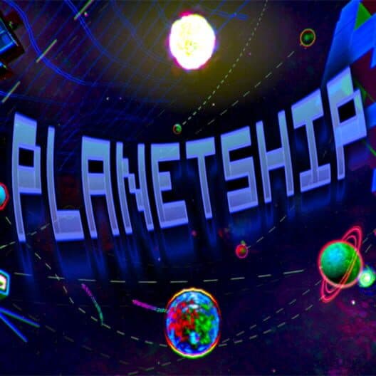 Обложка Planetship