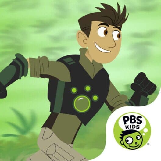 Обложка Wild Kratts Rescue Run