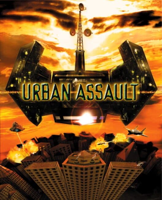 Обложка Urban Assault