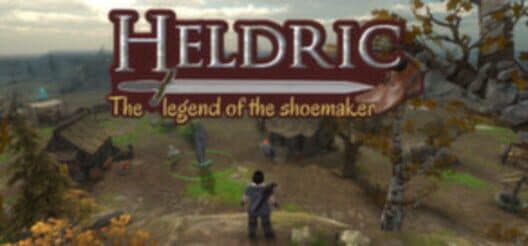 Обложка Heldric: The Legend of the Shoemaker