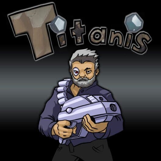 Обложка Titanis
