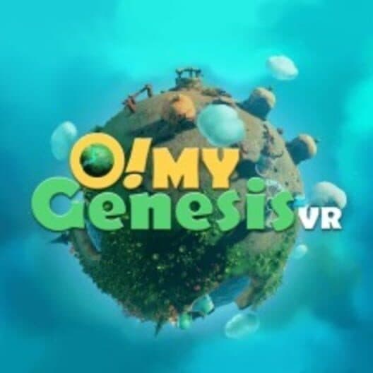 Обложка O! My Genesis VR