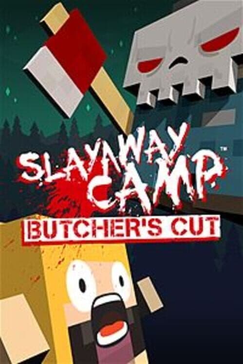 Обложка Slayaway Camp: Butcher's Cut