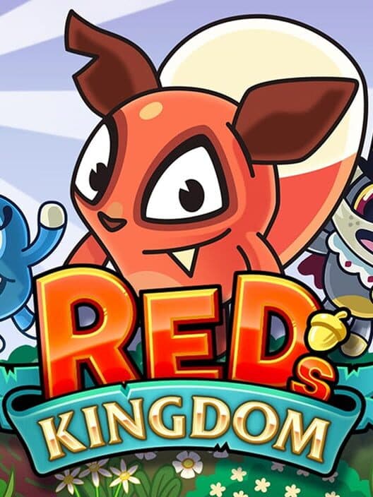 Обложка Red's Kingdom