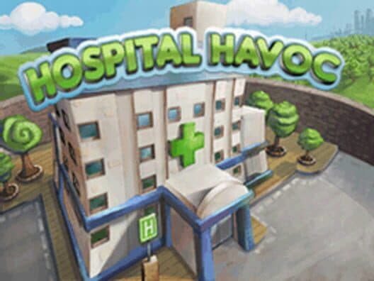 Обложка Hospital Havoc