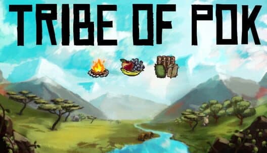 Обложка Tribe of Pok
