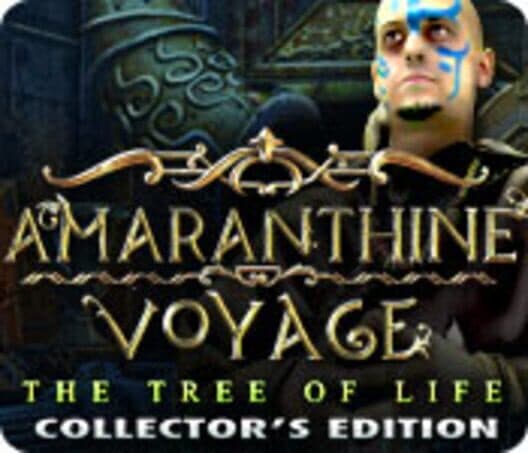 Обложка Amaranthine Voyage: The Tree of Life