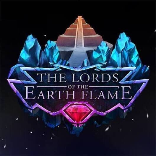 Обложка The Lords of the Earth Flame