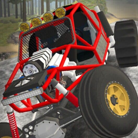 Обложка Offroad Outlaws