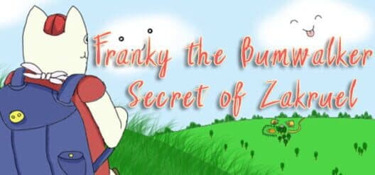Обложка Franky the Bumwalker