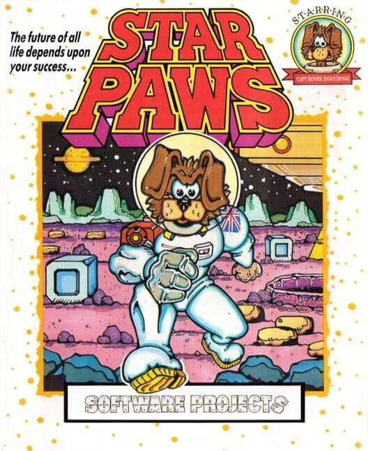 Обложка Star Paws