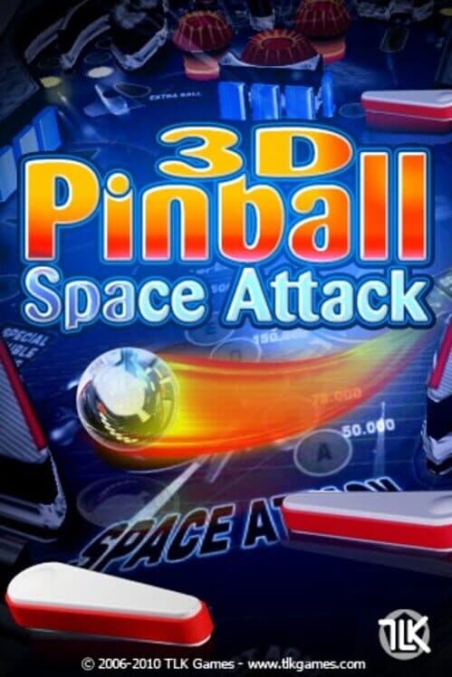 Обложка 3D Pinball Space Attack