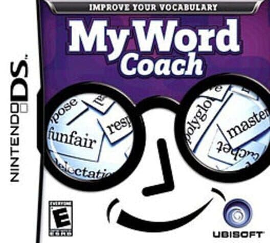 Обложка My Word Coach