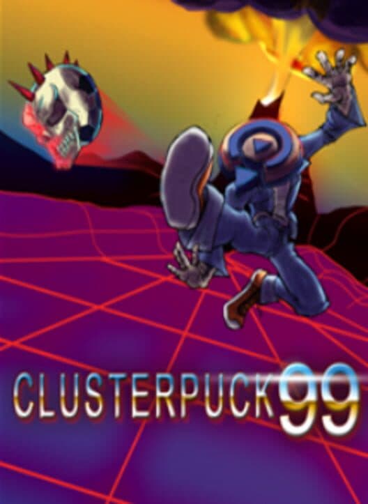 Обложка ClusterPuck 99