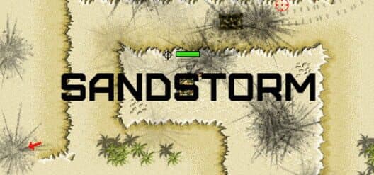 Обложка Sandstorm