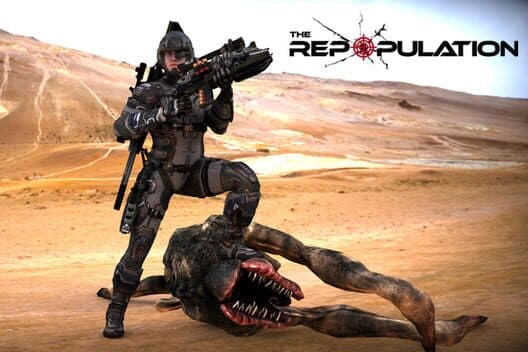 Обложка The Repopulation