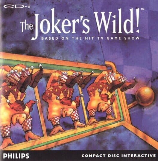 Обложка The Joker's Wild