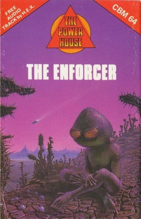 Обложка The Enforcer