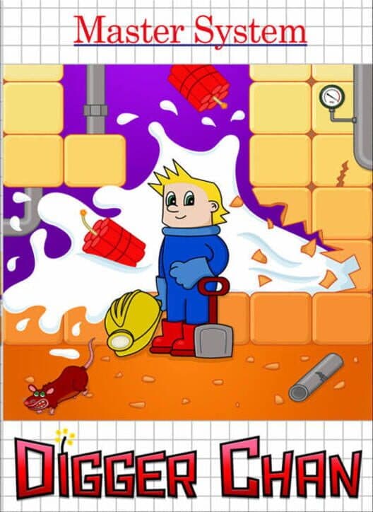 Обложка Digger Chan