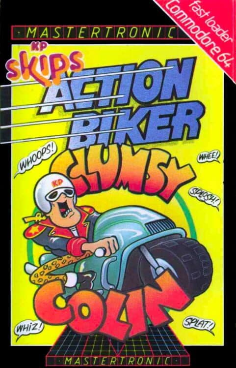 Обложка Action Biker