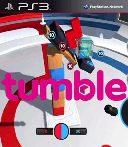 Обложка Tumble