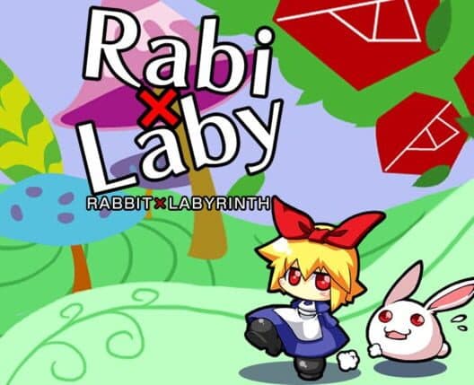 Обложка Rabi Laby