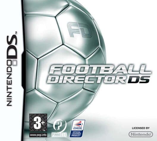 Обложка Football Director DS