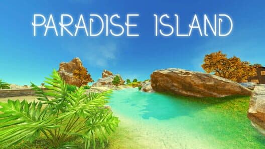 Обложка Paradise Island