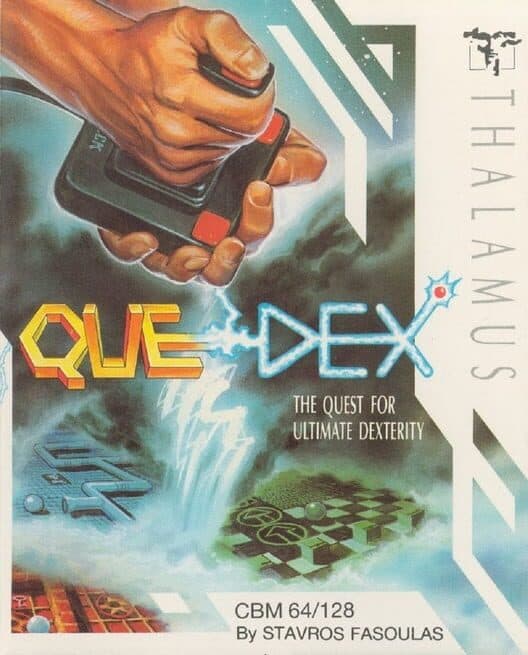 Обложка Quedex