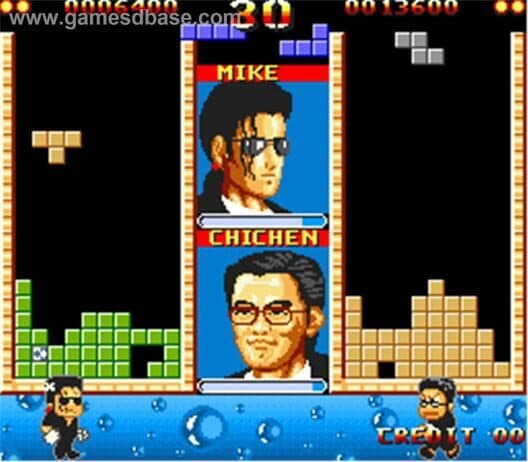 Обложка Final Tetris