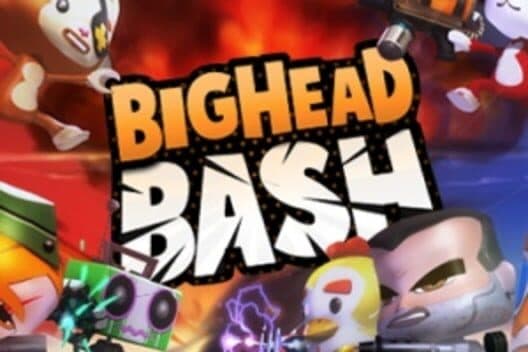 Обложка Big Head Bash