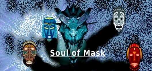 Обложка SoM Soul of Mask