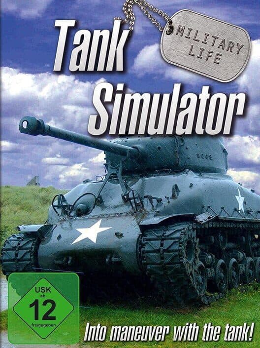 Обложка Military Life: Tank Simulator