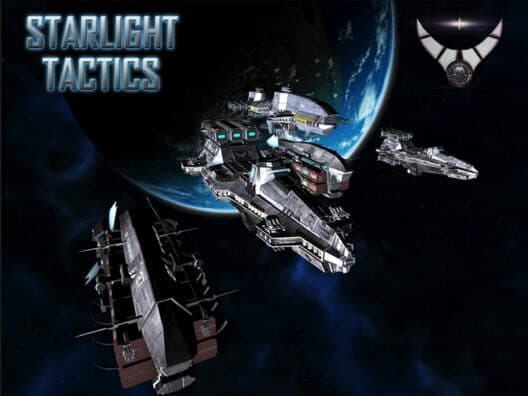 Обложка Starlight Tactics