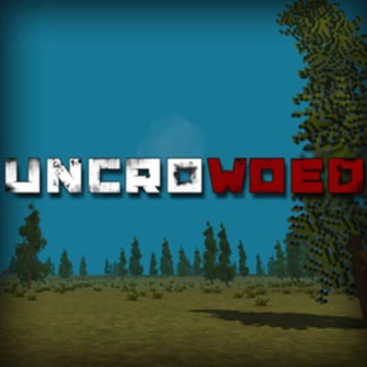 Обложка Uncrowded
