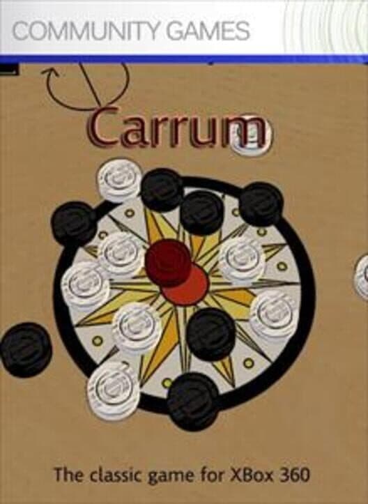 Обложка Carrum