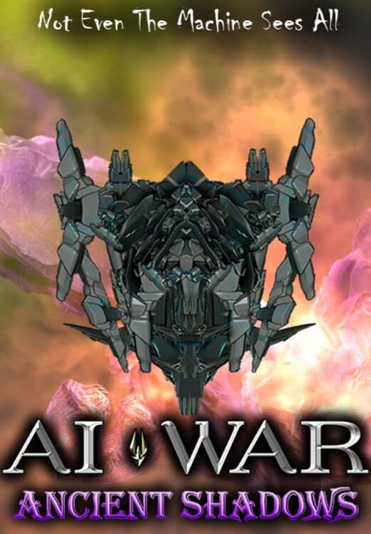 Обложка AI War: Ancient Shadows